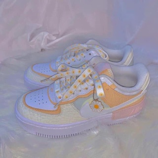Order - Giày hoa cúc ulzzang
