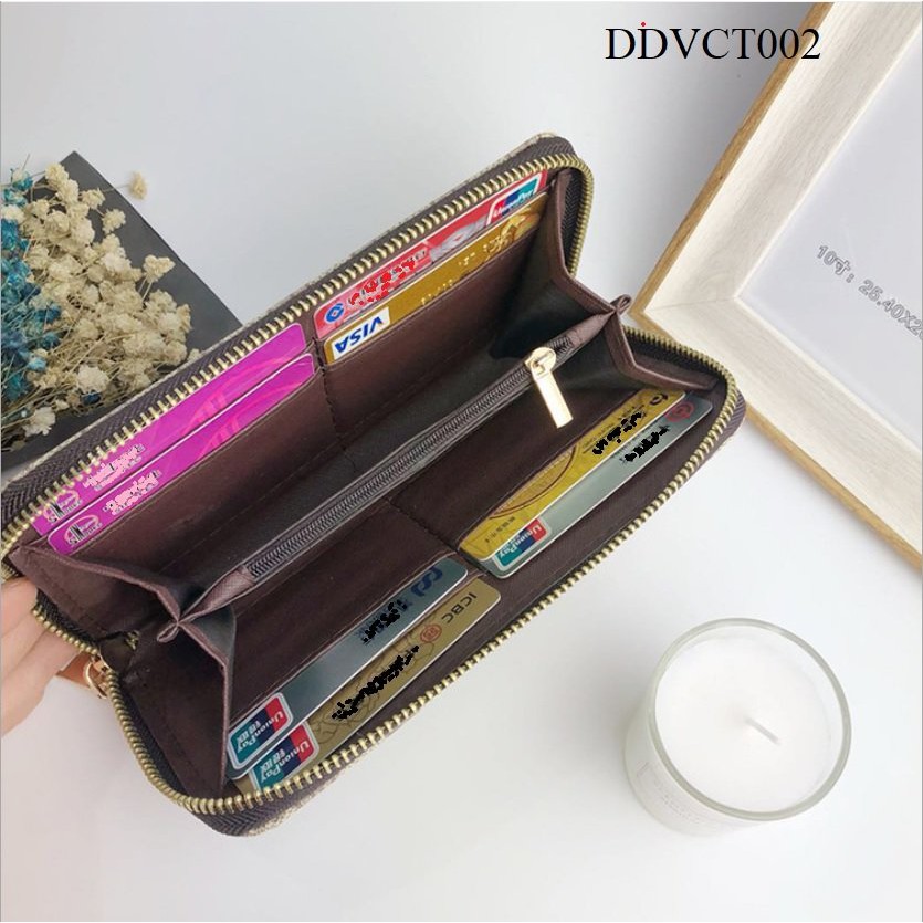Ví cầm tay nữ - VCT002