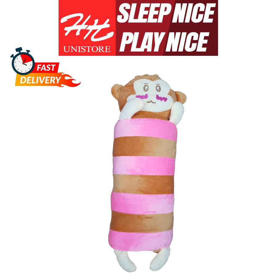 Gối ôm hình thú cho bé Hy&amp;Han Unistore
