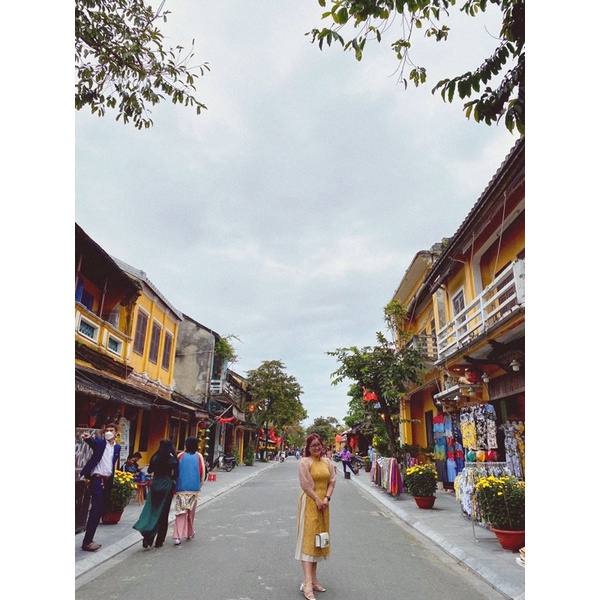 áo dài cách tân bigsize