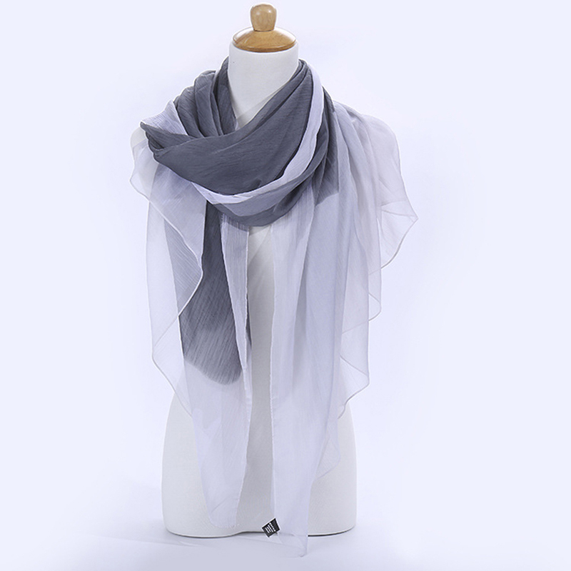 Beach Tippet Scarf Usual Outdoor Women Party Daily Common Fashion Wrap Shawl