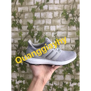 Giày thể thao ub xám nam nữ