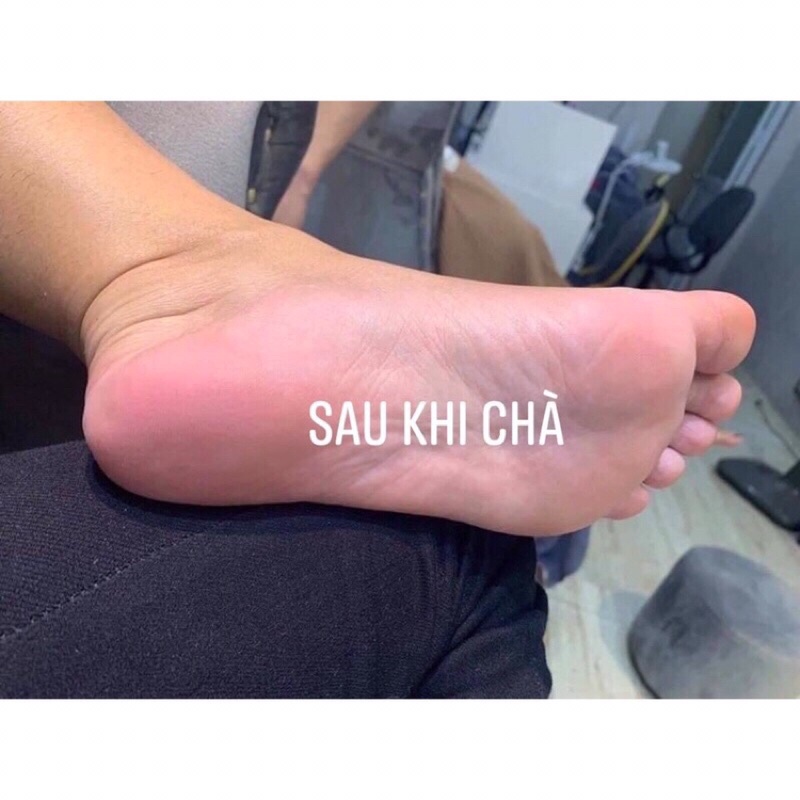 Chà gót chân Balea loại bỏ da chết vết chai cứng gót chân