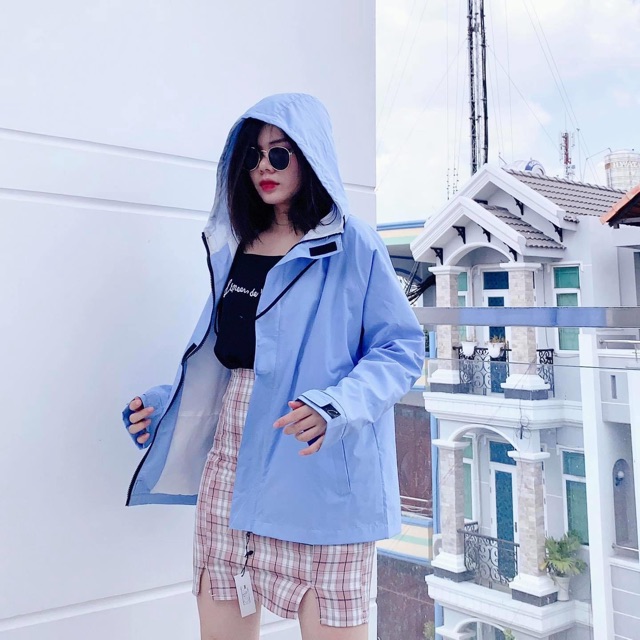 ÁO KHOÁC _ JACKET WET_PHIÊN BẢN ĐEN- ĐỎ ĐÔ-ĐỎ-VÀNG-XÁM-RÊU | BigBuy360 - bigbuy360.vn