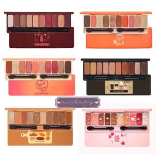Bảng mắt Color Eyes Palette nhiều loại