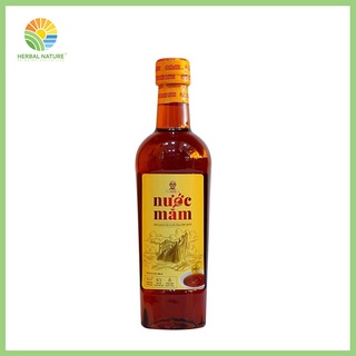 Nước mắm color man 500ml, 10 độ đạm