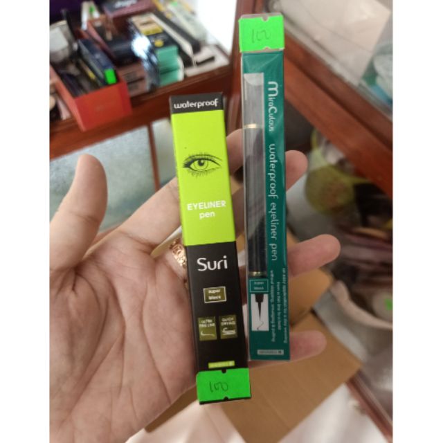 Kẻ mắt nước mira - suri