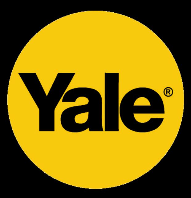 Khóa số du lịch Yale Yale YP3/31/123/1K 31mm, mầu đen
