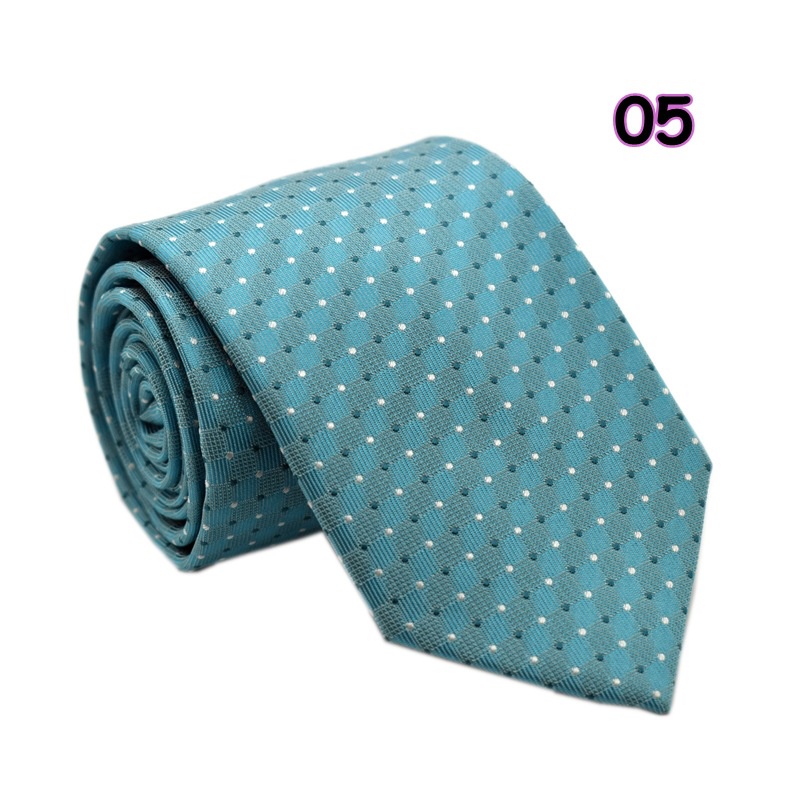 Cà vạt nam cỡ 7cm thời trang thanh lịch