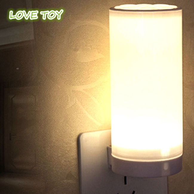 Đèn Ngủ Led 220v Có Điều Khiển Từ Xa
