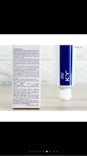 Gel Bôi trơn Durex Ky thái lan