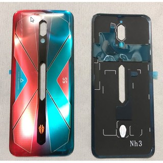 Nắp Lưng ZTE Nubia Redmagic 5S