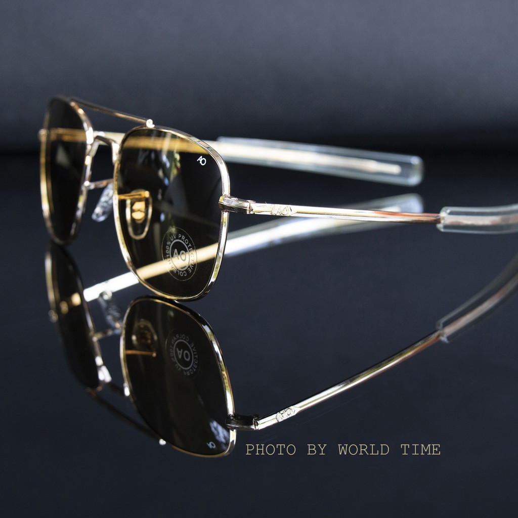 Kính Mát Nam AO8626 Kính Thời Trang Cao Cấp , Full Hộp + Thẻ Bảo Hành 1 Năm + Khăn Lau Kính , - Chống Lóa | BigBuy360 - bigbuy360.vn