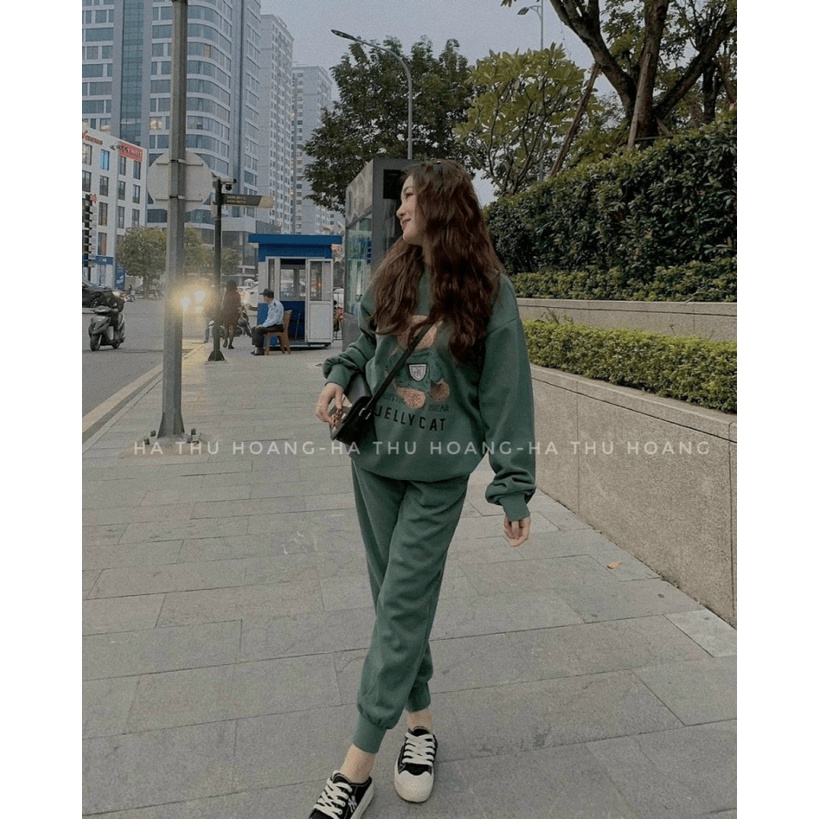 (MẪU MỚI) MẪU MỚI SÉT BỘ NỈ MẶC 4 MÙA CHỐNG NẮNG GIỮ ẤM MÙA LẠNH SIÊU ĐỈNH CỰC HOT HHP FASHION