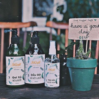 TINH DẦU BƯỞI NON