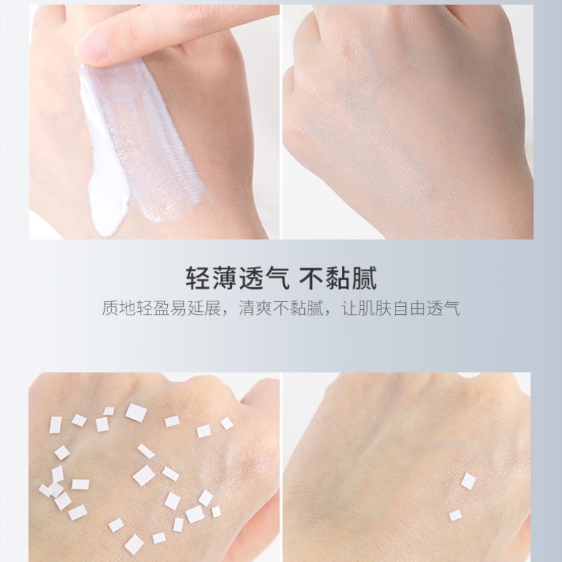 [Hàng mới về] Kem chống nắng Senana dưỡng ẩm và tái tạo làn da