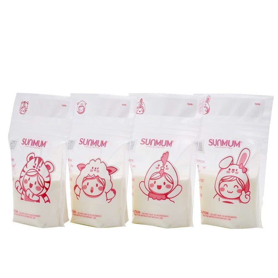 𝗧𝘂́𝗶 𝘁𝗿𝘂̛̃ 𝘀𝘂̛̃𝗮 𝗦𝘂𝗻𝗺𝘂𝗺 cho mẹ 100ml,250ml