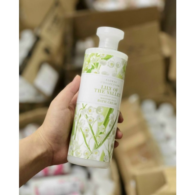 💥💥Sữa tắm Floral collection của Anh 500ml về ạ🤩🤩