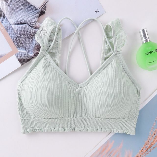 A551 ♥️ Áo Lót Nữ ♥️ Áo Bra ren , bralette Ren Nâng Có Mút Ngực Hàng Chuẩn Shop Cao Cấp