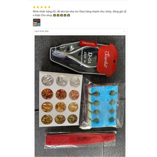 Set 5 Khẩu trang vải đen - kate lụa Cool Ngầu