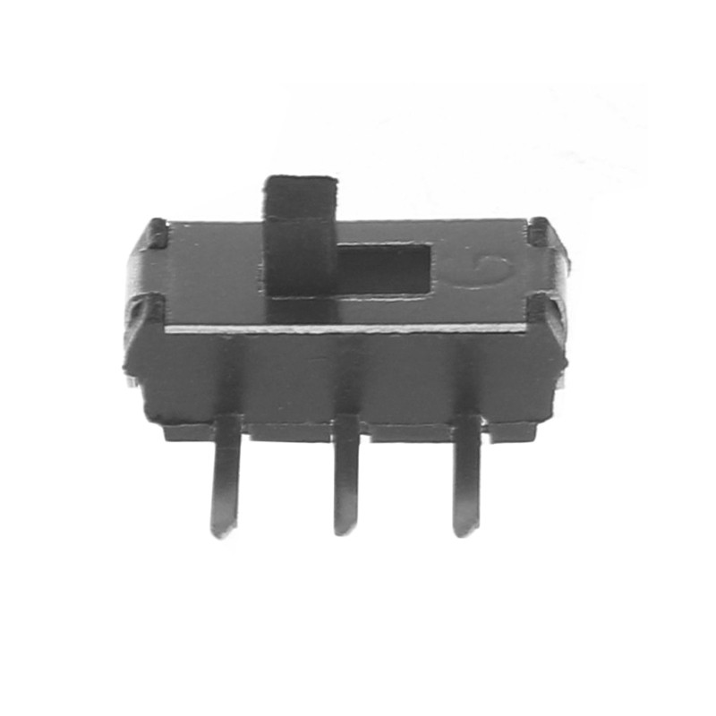Bộ 25 công tắc trượt msk-12d19 G2 SPDT 1p2t SMD 3 pin PCB