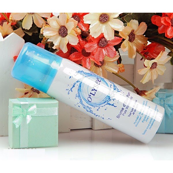 Xịt Khoáng Dưỡng Da O'LYSEE PURE WATERSPARY Pháp 400ml -  Chính Hãng | BigBuy360 - bigbuy360.vn