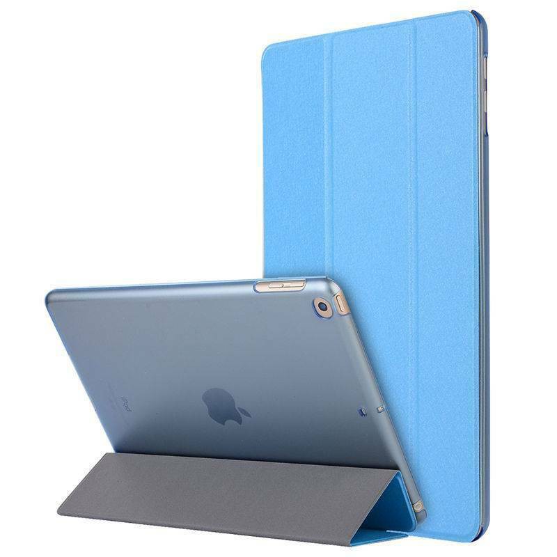 For iPad 10.2 inch 2019 7th Gen Smart Hard Back Thin Flip Folio Case Cover Stand | BigBuy360 - bigbuy360.vn