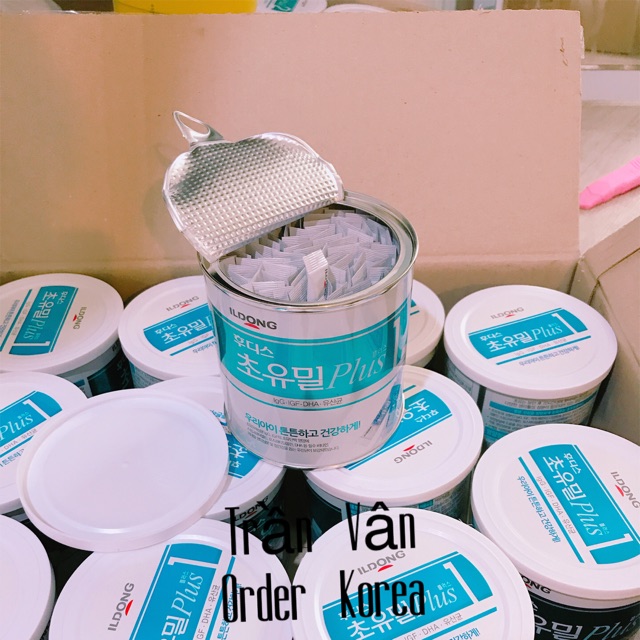 Sữa non ildong số 1