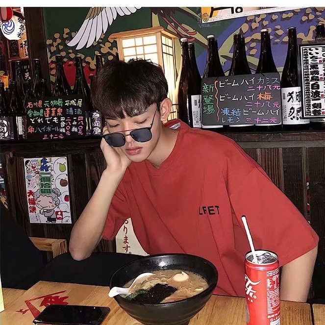 Áo Thun Ngắn Tay Dáng Rộng Phong Cách Năng Động Size S-5Xl 92-132cm