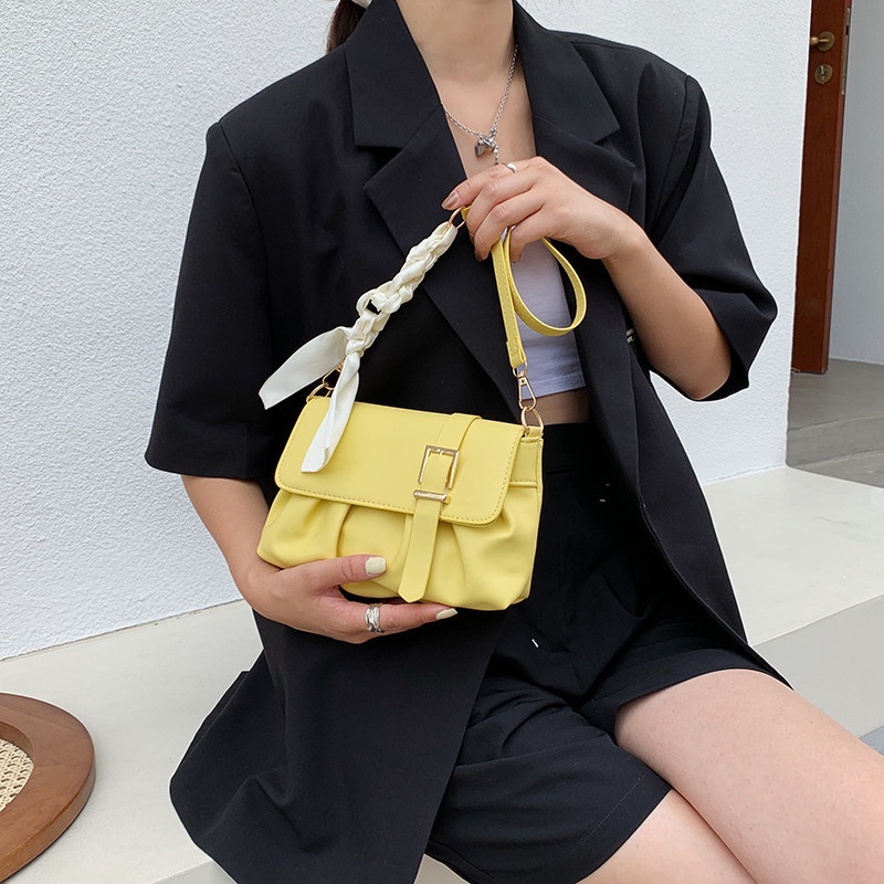 Túi Đeo Vai Nhỏ Xinh Thời Trang Cá Tính Trẻ Trung