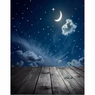 Backdrop Cho Studio Loại Sàn Gỗ Kích Thước 3X5Ft