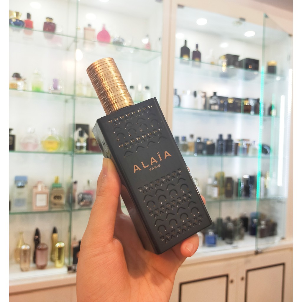 Nước Hoa Nữ Alaia Paris Chai 10ml - Gợi Cảm Và Quyến Rũ