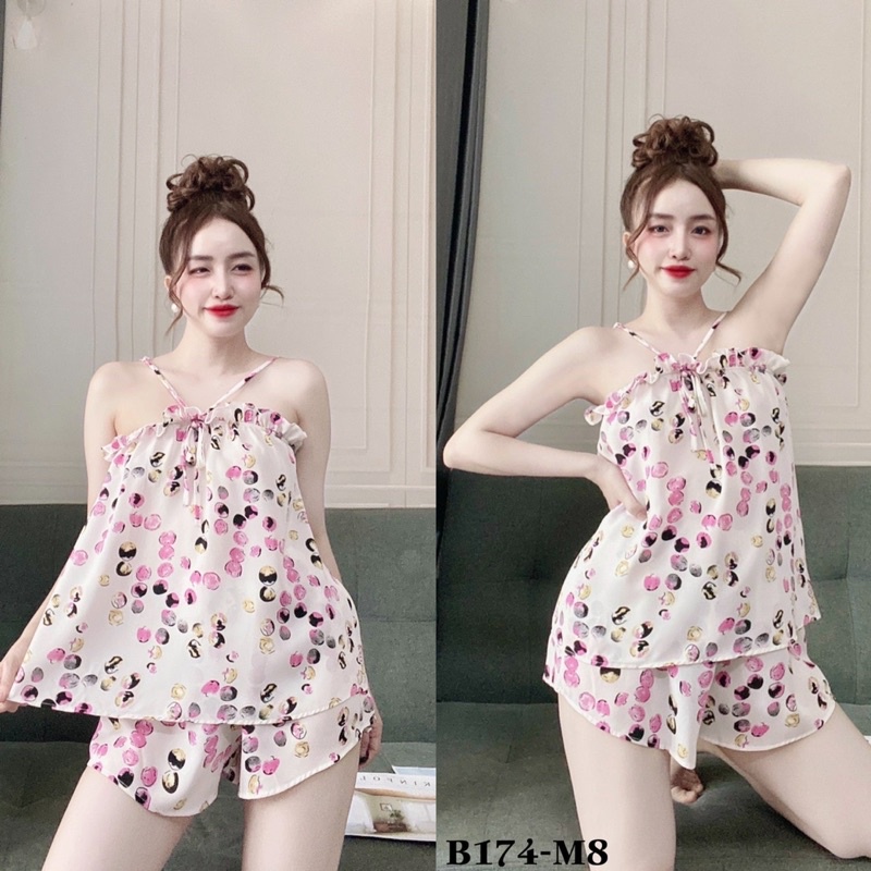 Đồ ngủ maingo nhúng bèo - B174 | BigBuy360 - bigbuy360.vn