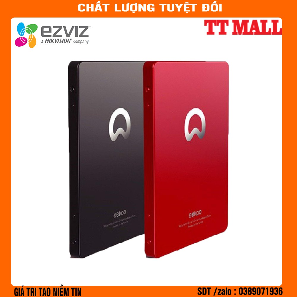 [DÀNH RIÊNG CHO LAPTOP] Ổ CỨNG SSD EEKOO 120GB - 240GB - BẢO HÀNH 3 NĂM