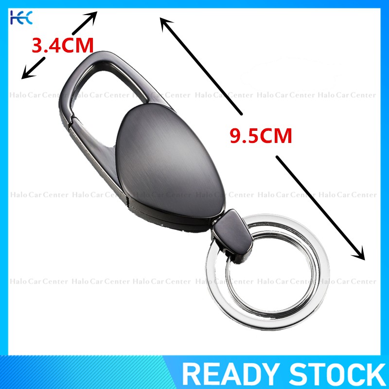 Móc Khóa Bằng Hợp Kim Cho Xe Mô Tô Honda