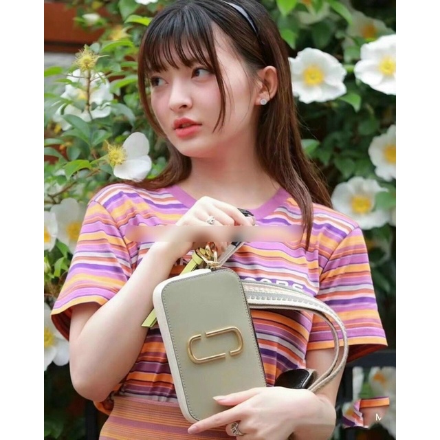 Túi đeo chéo Mác phong cách màu mới