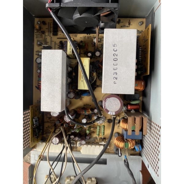 Nguồn sever 12V 500-700w tháo tủ
