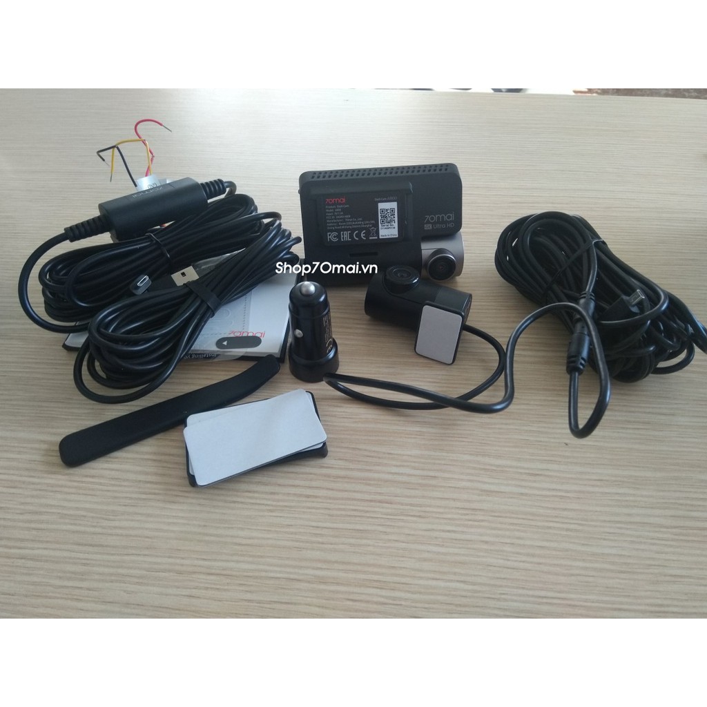 Xiaomi 70mai A800S 4k Quốc tế - Camera hành trình 70mai A800s giá sỉ | BigBuy360 - bigbuy360.vn