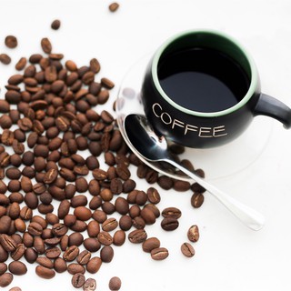 Cà phê Robusta Hemera rang (nguyên hạt) 500 gram