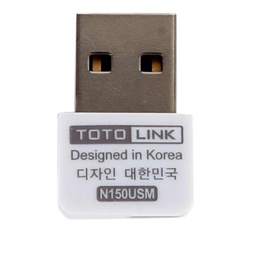 TotoLink N150USM - USB Wifi Chuẩn N Tốc Độ 150Mbps 95