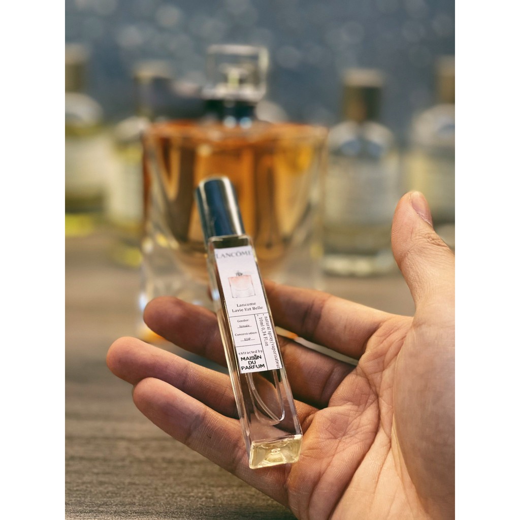 💥Nước hoa Lancome La Vie Est Belle EDP (mẫu thử) - Maisonduparfum | BigBuy360 - bigbuy360.vn