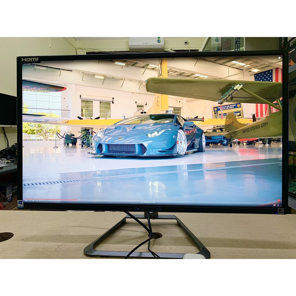 Màn Hình SCEPTRE U275W-4000R - 4K - IPS Mới Full Box | BigBuy360 - bigbuy360.vn