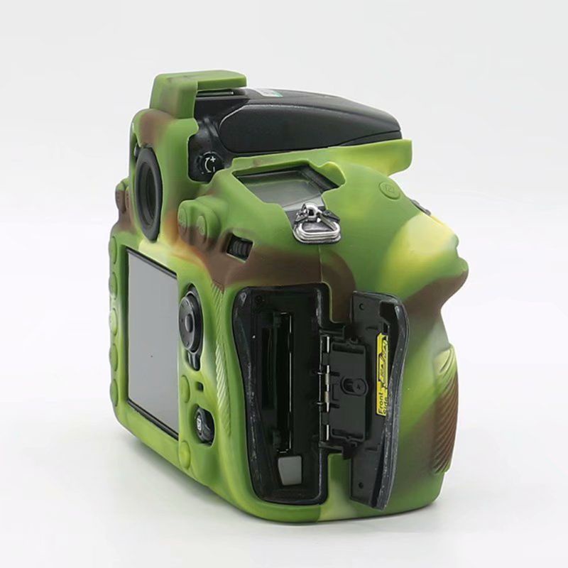 Vỏ bảo vệ bằng silicon cao su mềm cho máy ảnh Nikon D810
 | BigBuy360 - bigbuy360.vn