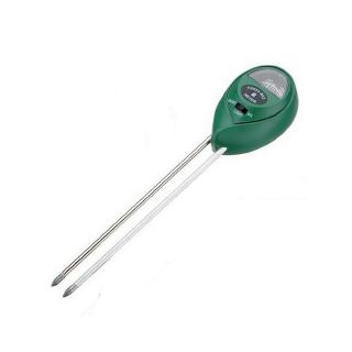 3 in 1 Soil Tester Meter Garden Lawn Moisture/Light/pH Test Tool