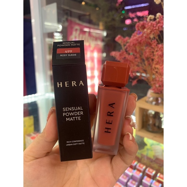 Son Hera Sensual Powder Matte 499
