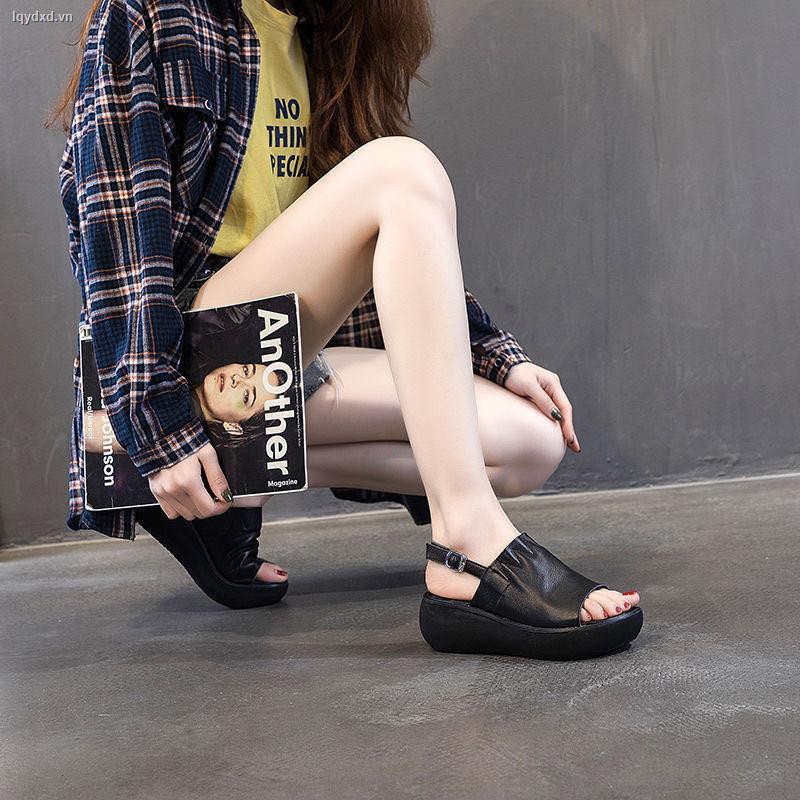 Xăng đan Đế Xuồng Thời Trang Hè 2020 Cho Nữ | BigBuy360 - bigbuy360.vn