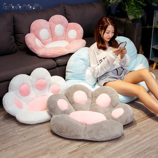 Ghế lười hình bàn chân mèo đáng yêu