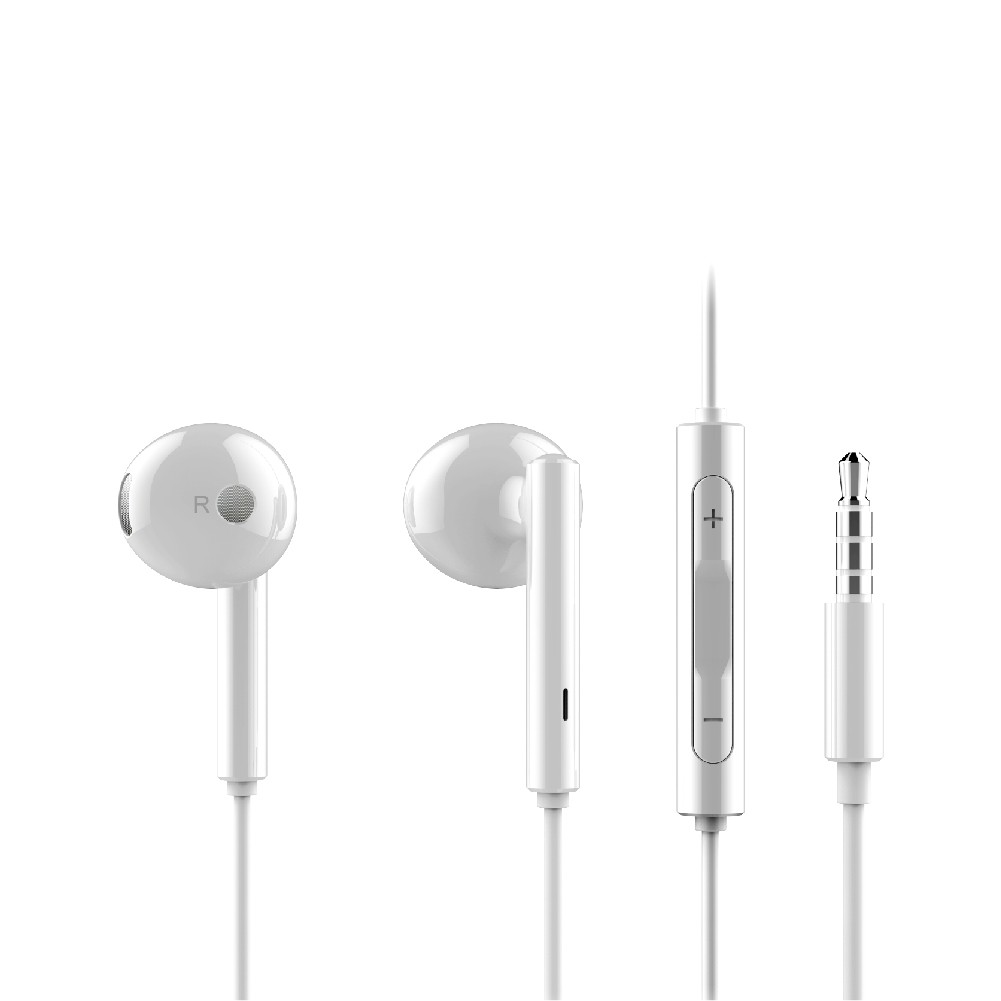 Tai Nghe Có Dây Huawei AM115 (3.5mm) | Hàng phân phối chính hãng