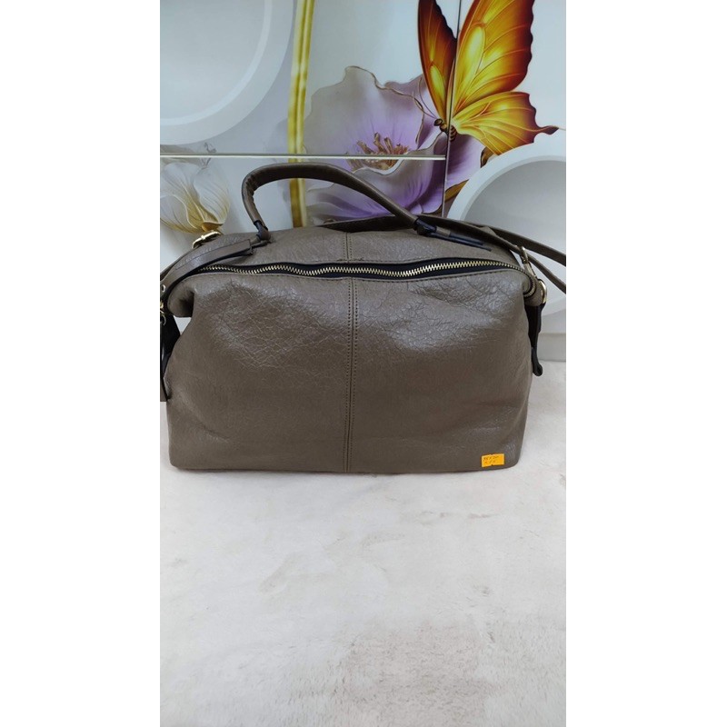 túi si tuyển da thật