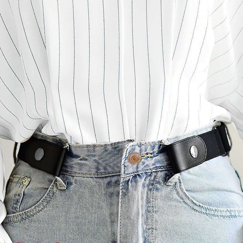 Thắt Lưng Co Giãn Thời Trang Hàn Quốc Cho Nữ